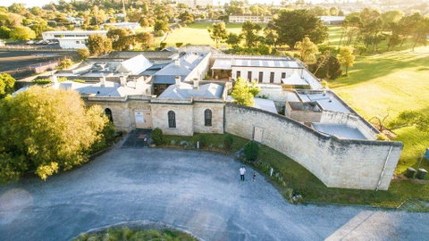 The Old Mount Gambier Gaol - Winery Find 5