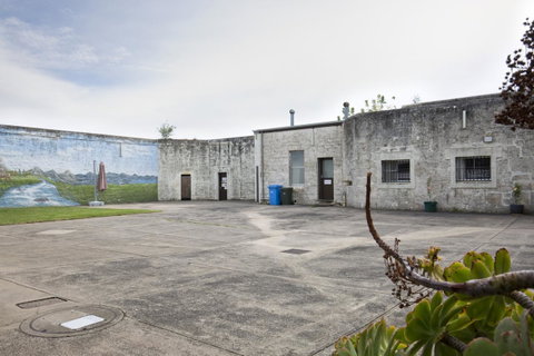 The Old Mount Gambier Gaol - Winery Find 4