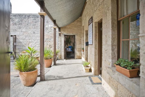 The Old Mount Gambier Gaol - Winery Find 18