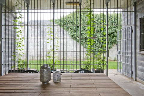 The Old Mount Gambier Gaol - Winery Find 34