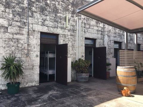 The Old Mount Gambier Gaol - Winery Find 11