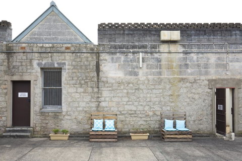 The Old Mount Gambier Gaol - Winery Find 32