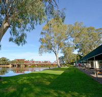 Riverbend Caravan Park Renmark - Winery Find