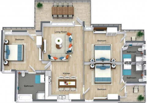 Bayview Geographe Resort Busselton - Winery Find 20