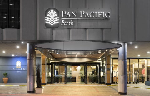 Pan Pacific Perth - Winery Find 15