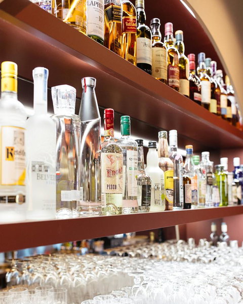 Pan Pacific Perth - Winery Find 27