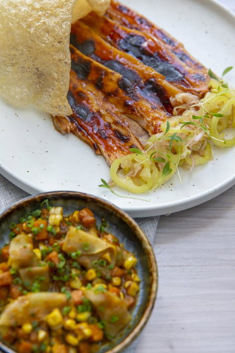 Pan Pacific Perth - Winery Find 4