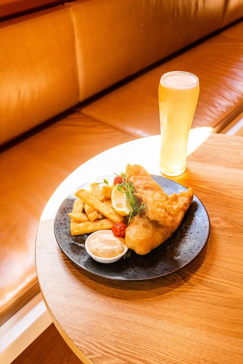 Pan Pacific Perth - Winery Find 40