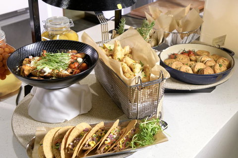 Pan Pacific Perth - Winery Find 44