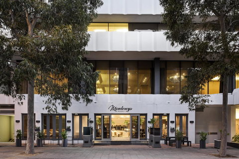 Pan Pacific Perth - Winery Find 41