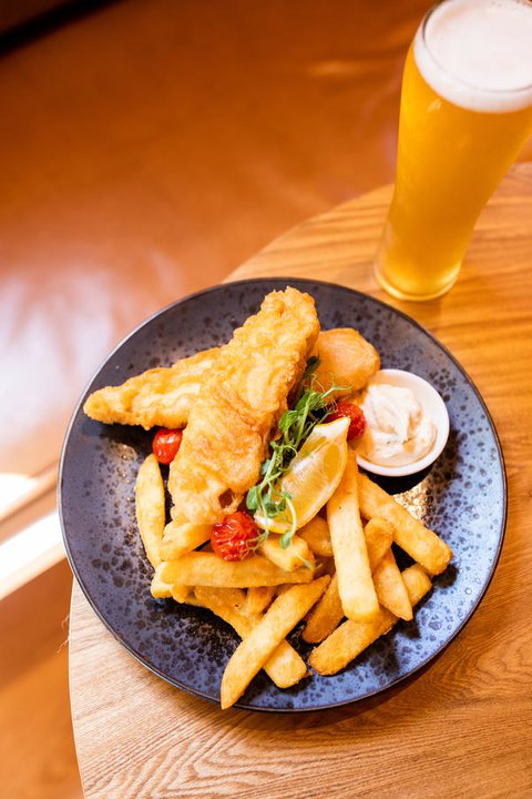 Pan Pacific Perth - Winery Find 9