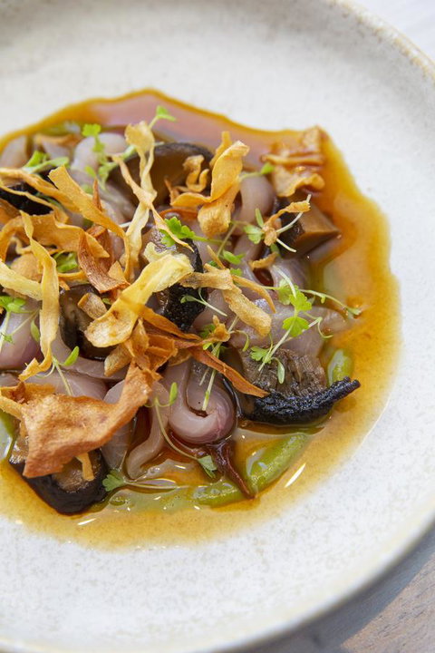 Pan Pacific Perth - Winery Find 1