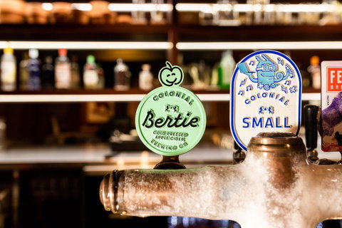 Pan Pacific Perth - Winery Find 34