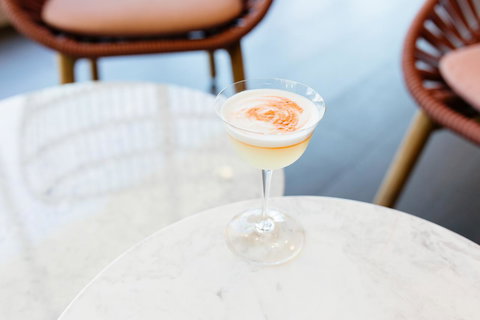 Pan Pacific Perth - Winery Find 31