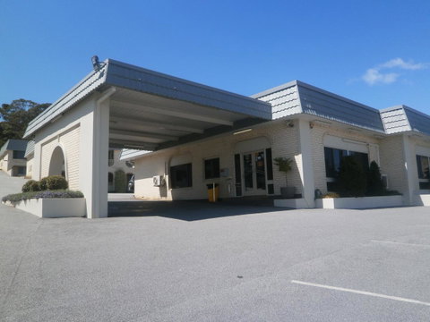 Dog Rock Motel - Winery Find 23