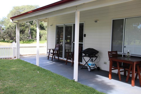 Sapphire Chalets, Augusta - Winery Find 4