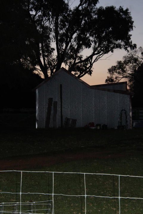 Sapphire Chalets, Augusta - Winery Find 16