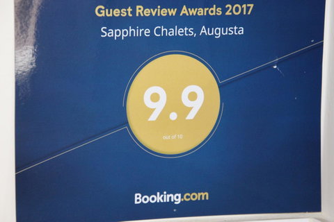 Sapphire Chalets, Augusta - Winery Find 19