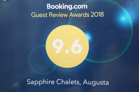 Sapphire Chalets, Augusta - Winery Find 20