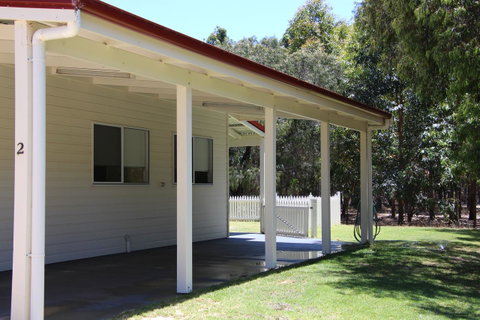 Sapphire Chalets, Augusta - Winery Find 5