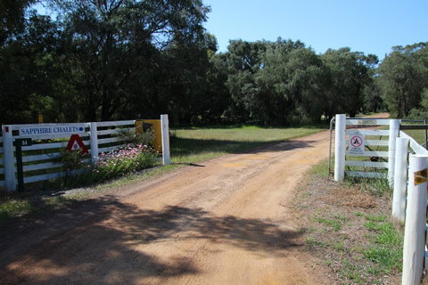 Sapphire Chalets, Augusta - Winery Find 1