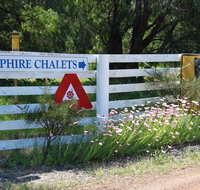 Sapphire Chalets Augusta - Winery Find