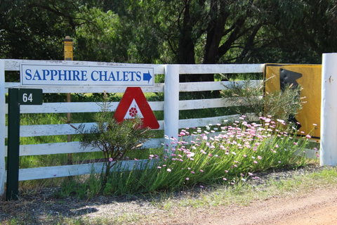 Sapphire Chalets, Augusta - Winery Find 0