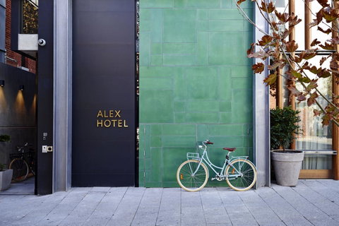 Alex Hotel - Winery Find 9