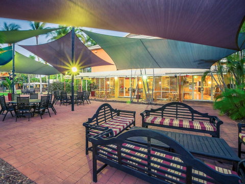 The Continental Hotel - Winery Find 15