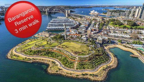 Heritage Townhouse Near Harbour Bridge - Winery Find 37