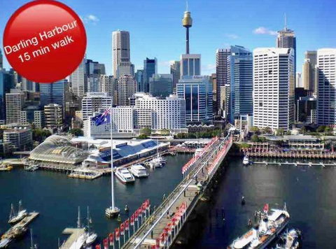Heritage Townhouse Near Harbour Bridge - Winery Find 10