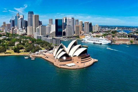 Heritage Townhouse Near Harbour Bridge - Winery Find 20