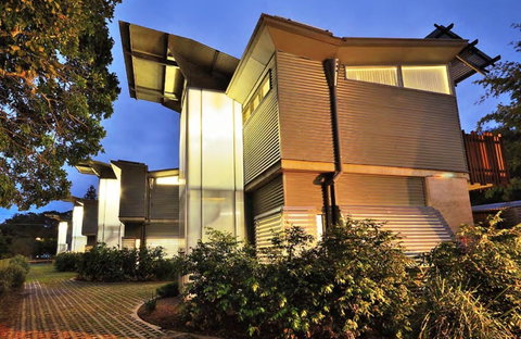 Crescent Head Spa Villa - Winery Find 24