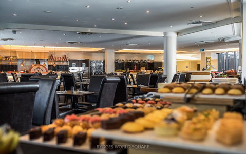 Rydges World Square - Winery Find 30