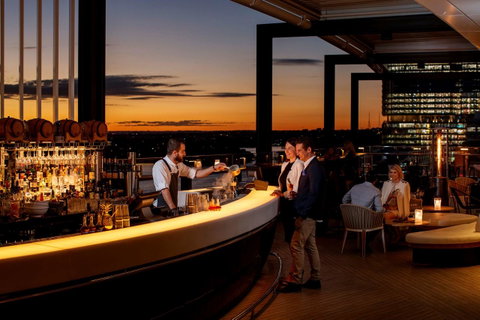 Hyatt Regency Sydney - Winery Find 44