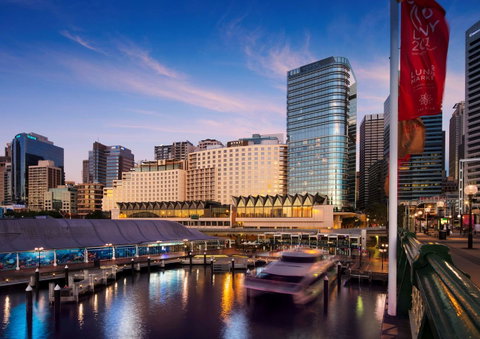 Hyatt Regency Sydney - Winery Find 0