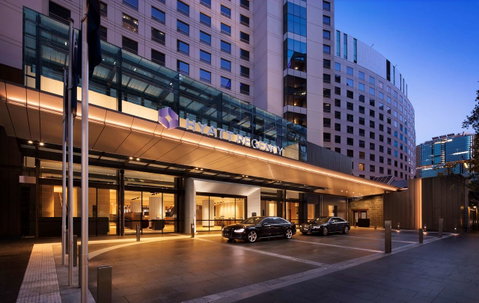 Hyatt Regency Sydney - Winery Find 28
