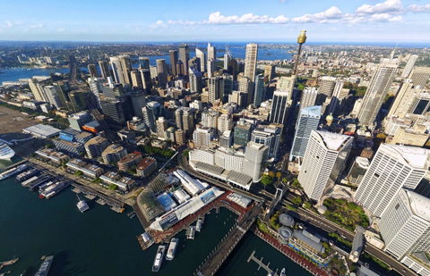 Hyatt Regency Sydney - Winery Find 30