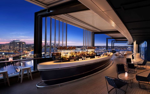Hyatt Regency Sydney - Winery Find 18