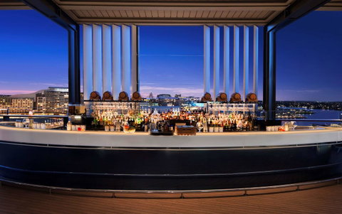 Hyatt Regency Sydney - Winery Find 20