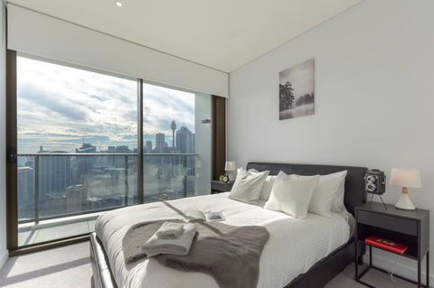 High Rise Apt In Heart Of Sydney Wt Harbour View - Winery Find 6