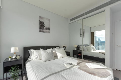 High Rise Apt In Heart Of Sydney Wt Harbour View - Winery Find 7