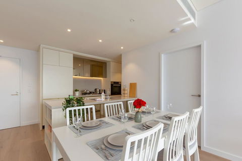 High Rise Apt In Heart Of Sydney Wt Harbour View - Winery Find 10