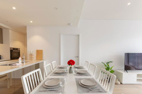 High Rise Apt In Heart Of Sydney Wt Harbour View - Winery Find 5