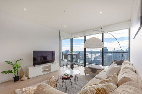 High Rise Apt In Heart Of Sydney Wt Harbour View - Winery Find 0