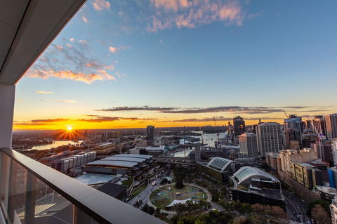High Rise Apt In Heart Of Sydney Wt Harbour View - Winery Find 22