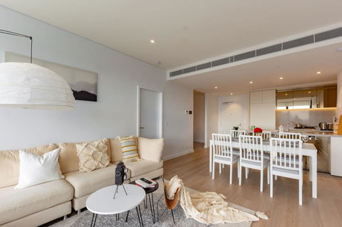 High Rise Apt In Heart Of Sydney Wt Harbour View - Winery Find 13