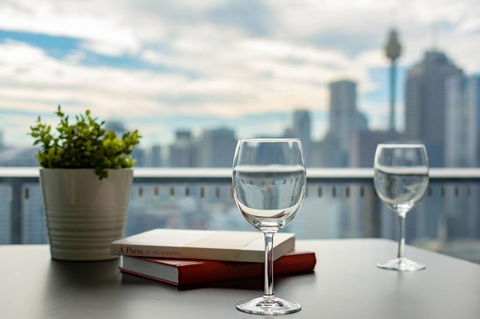 High Rise Apt In Heart Of Sydney Wt Harbour View - Winery Find 3