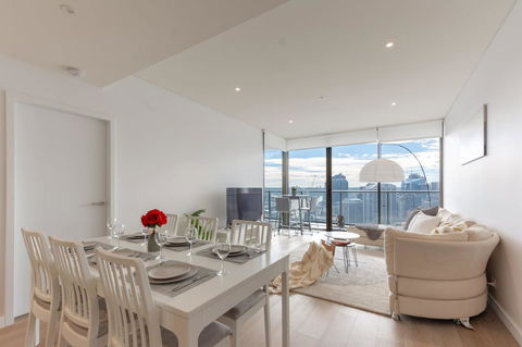 High Rise Apt In Heart Of Sydney Wt Harbour View - Winery Find 9