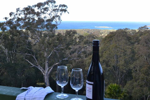 Bundle Hill Cottages - Winery Find 24